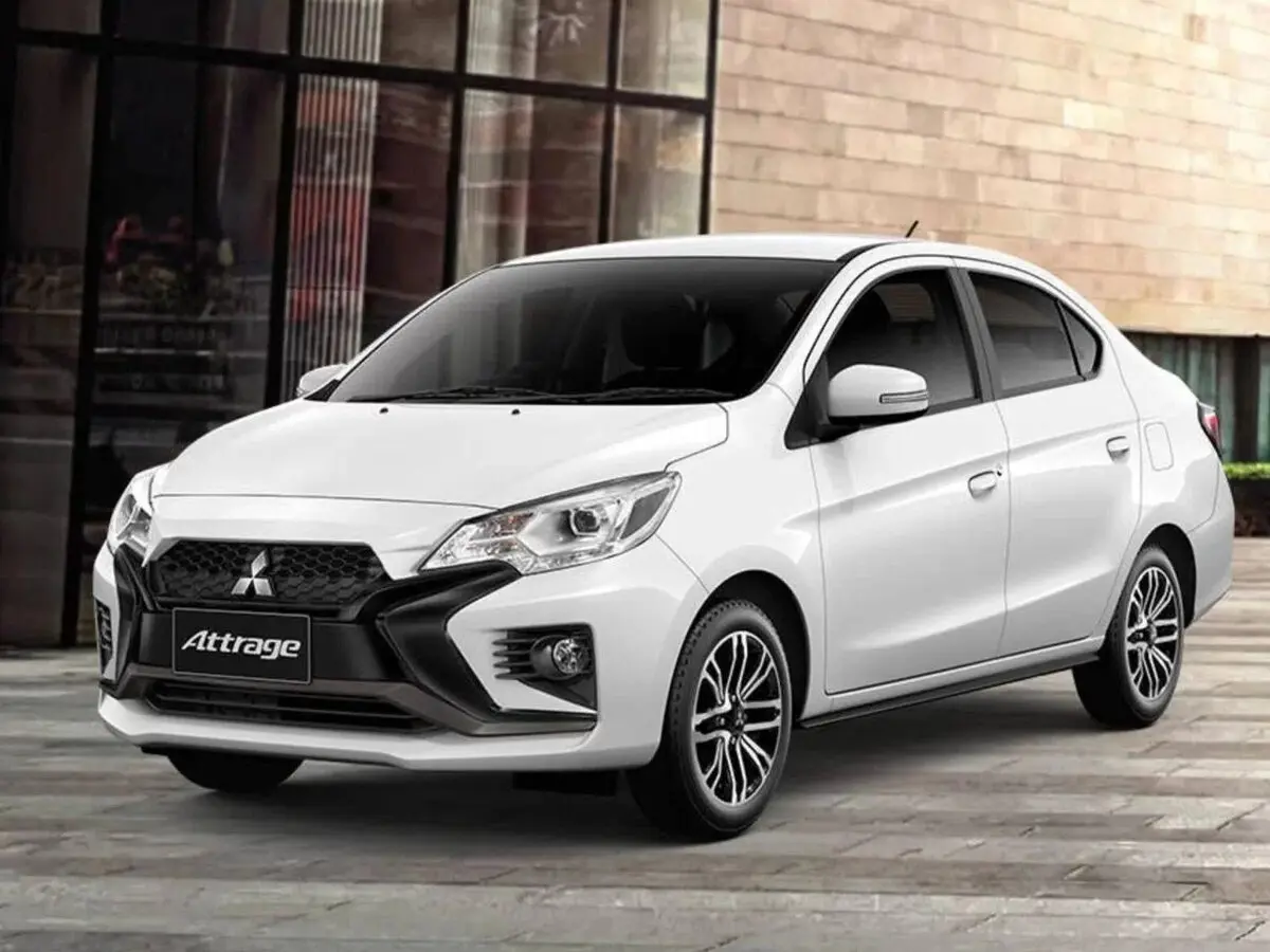 Mitsubishi Attrage