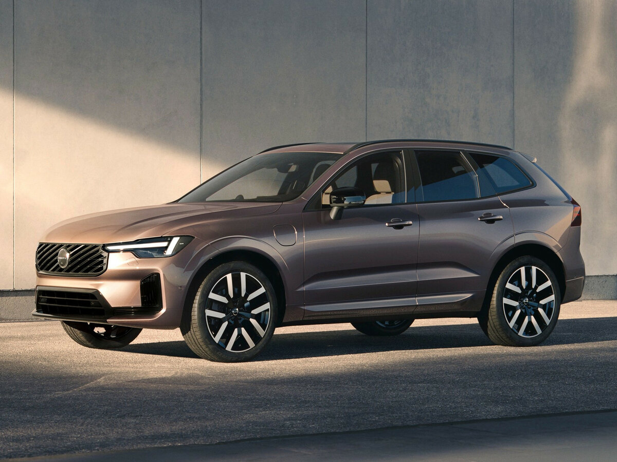 Volvo XC60 II Рестайлинг 3