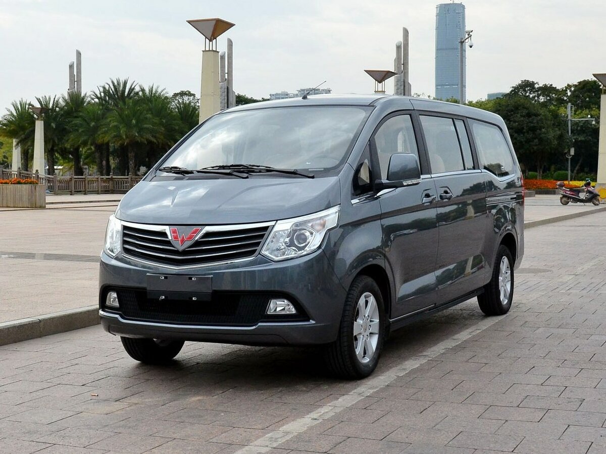 Wuling Journey Classic 2014 – 2018