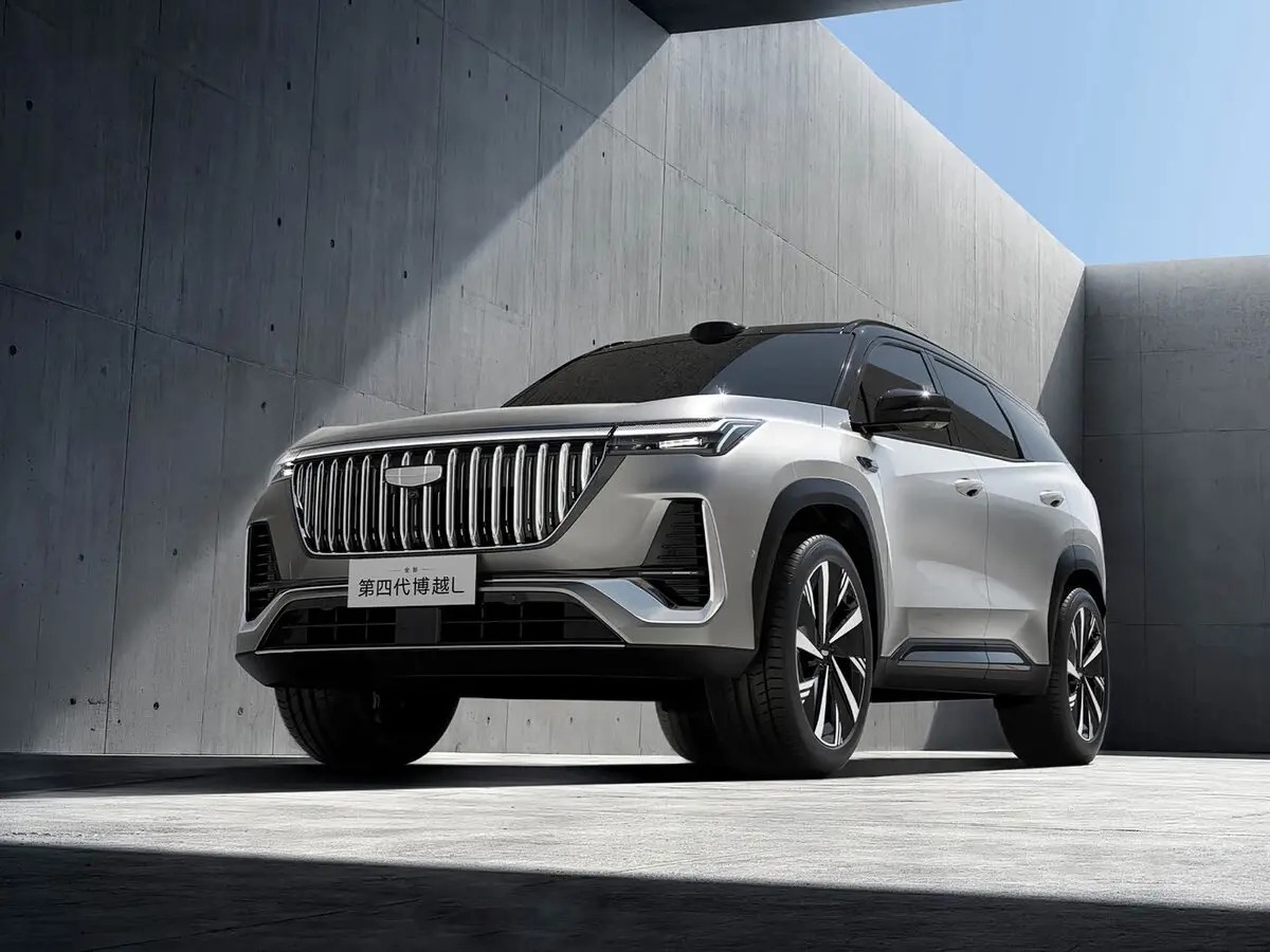 Geely Boyue L