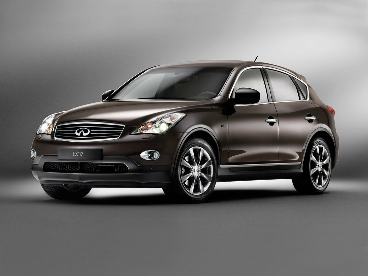 Infiniti EX I (J50)