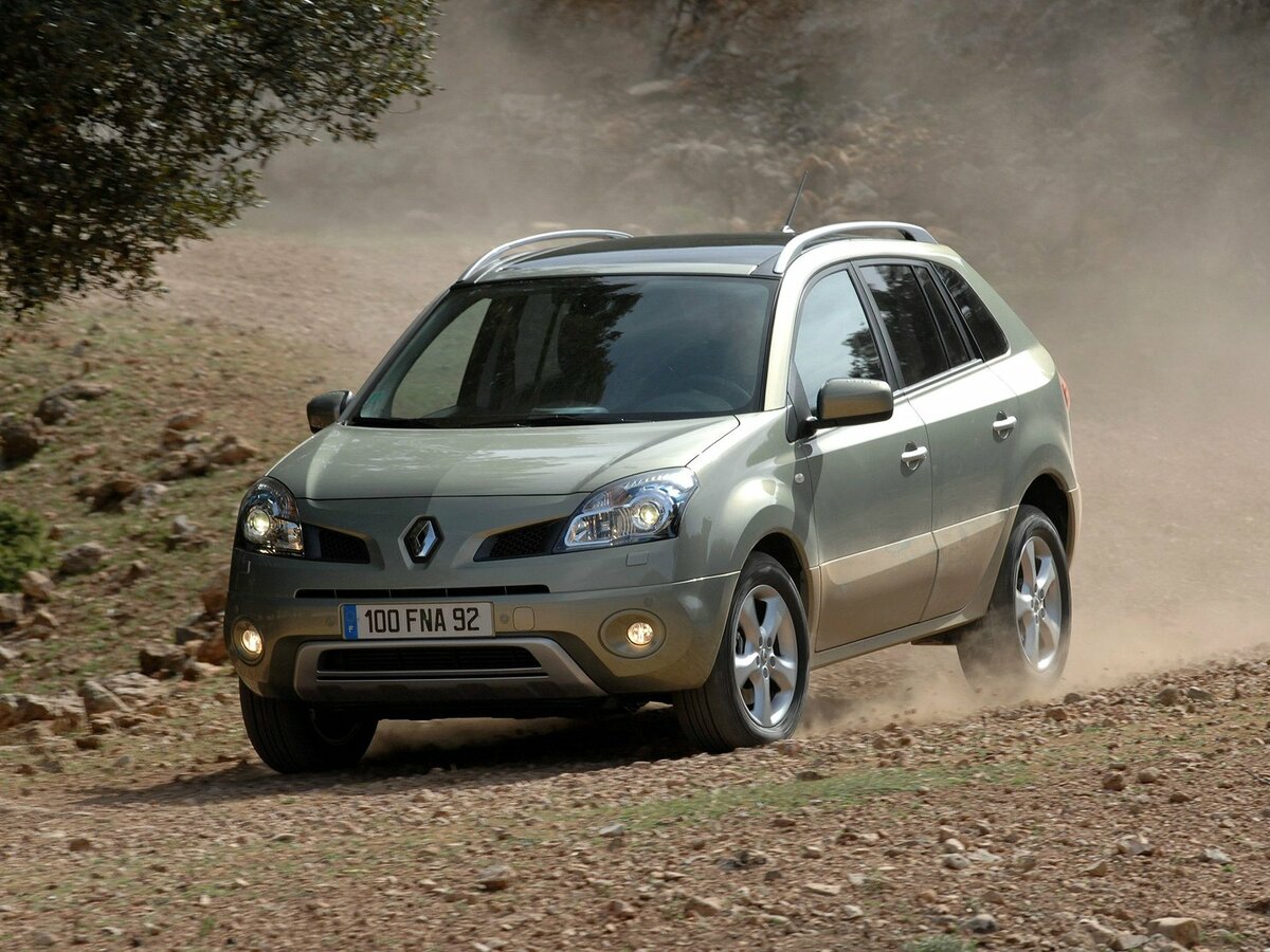 Renault Koleos I