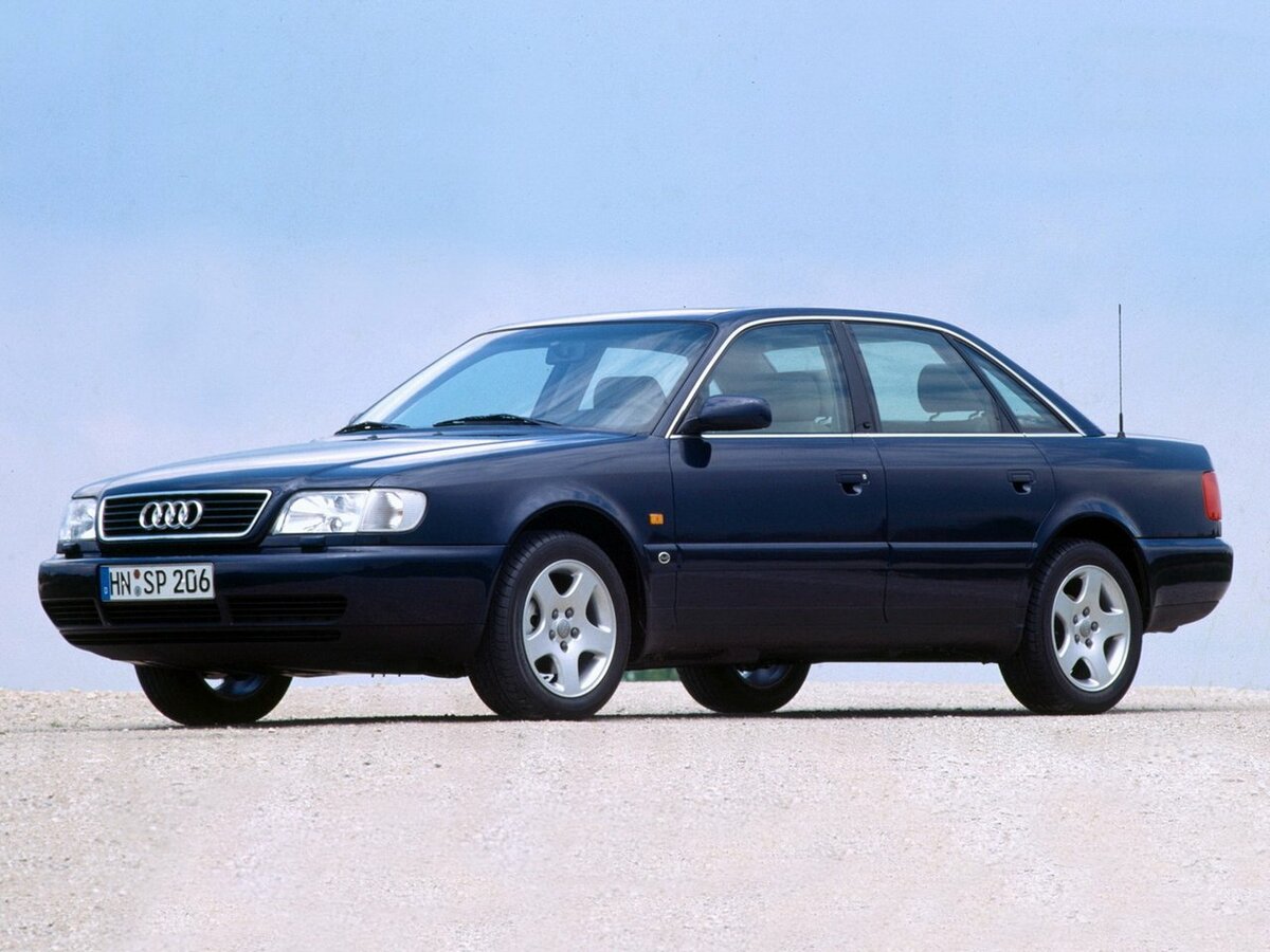 Audi A6 I (C4) Универсал 5 дв.