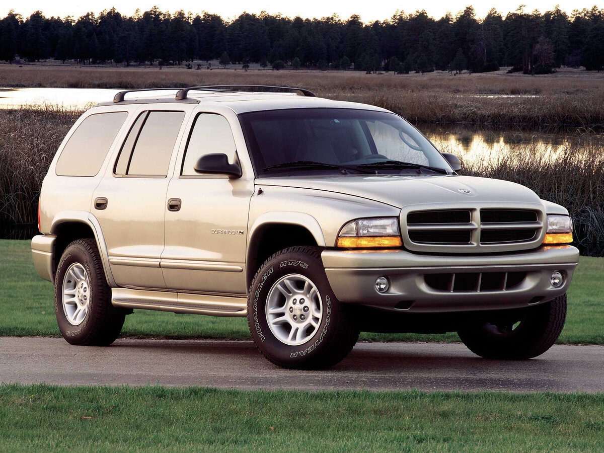 Dodge Durango I