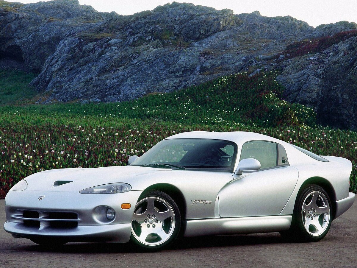 Dodge Viper II Родстер