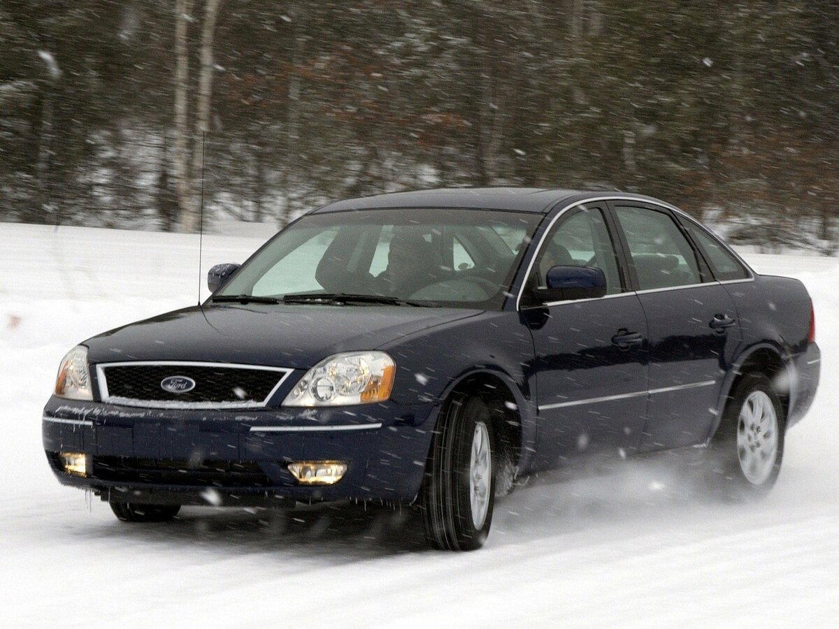 Ford Five Hundred 2004 – 2007