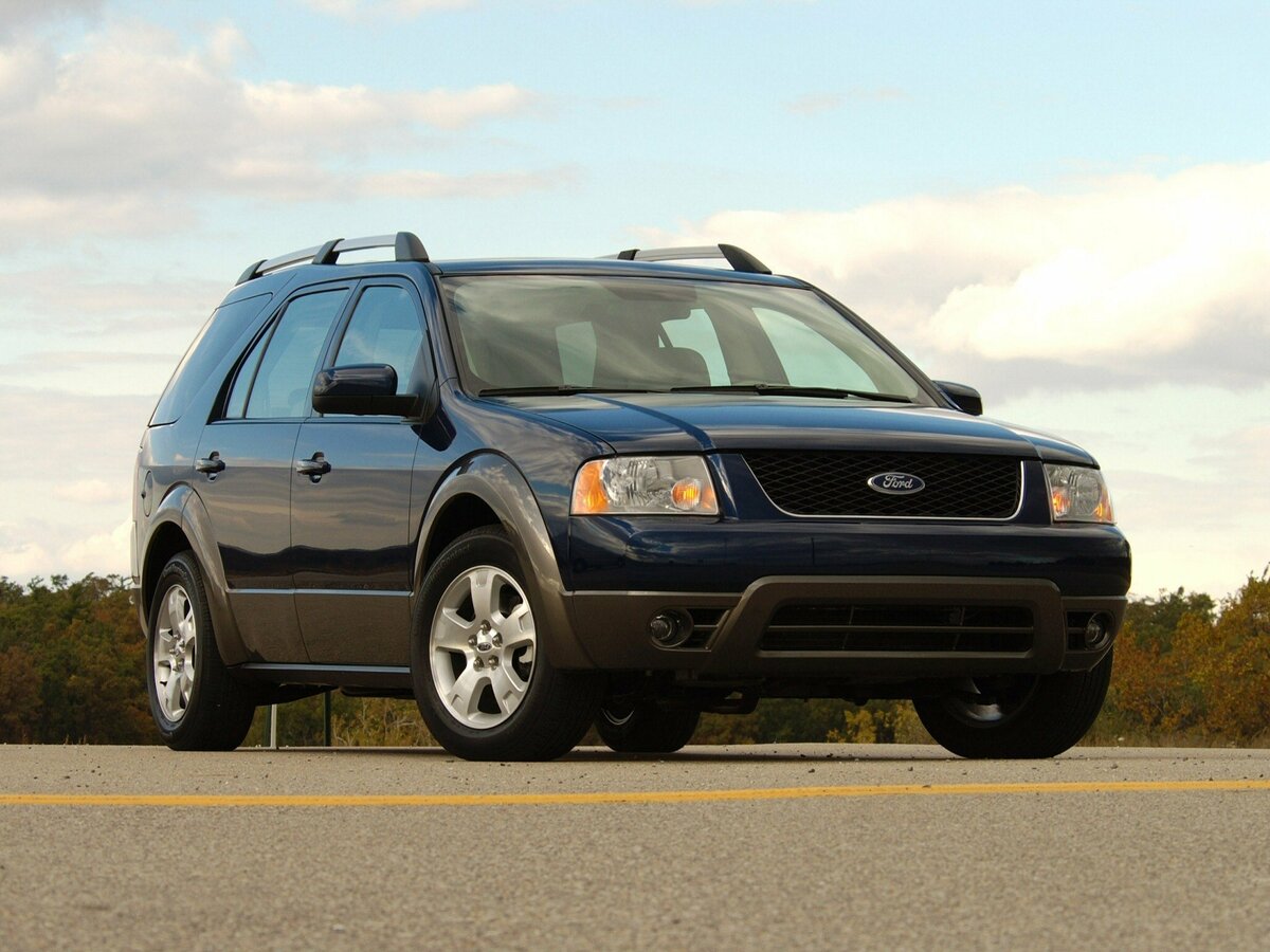 Ford Freestyle 2004 – 2009