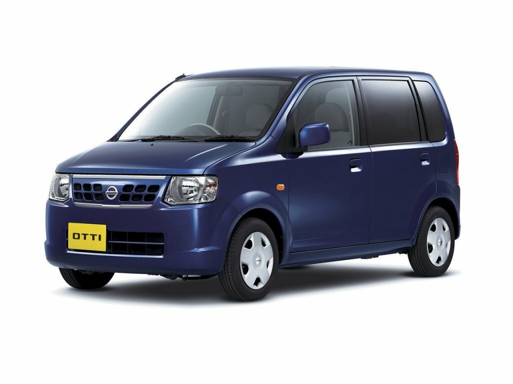 Nissan Otti II (H92)