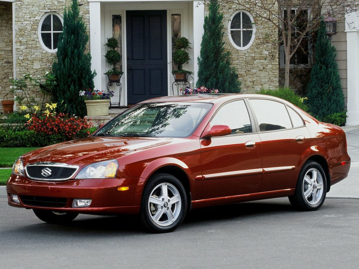 Suzuki Verona 2003 – 2006