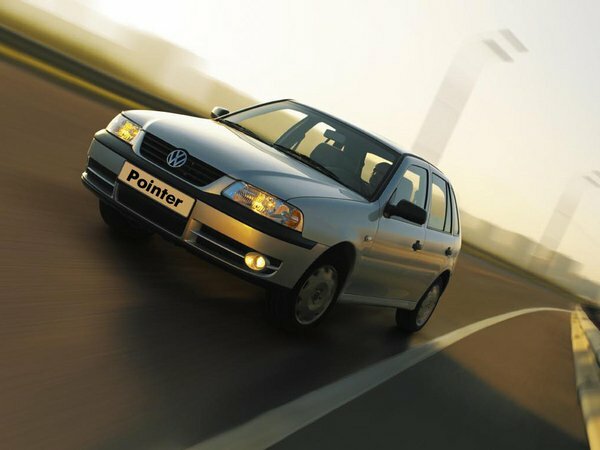 Volkswagen Pointer 2003 – 2006 Хэтчбек 3 дв.