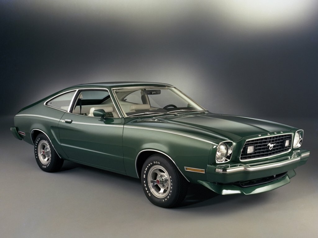 Ford Mustang II Купе