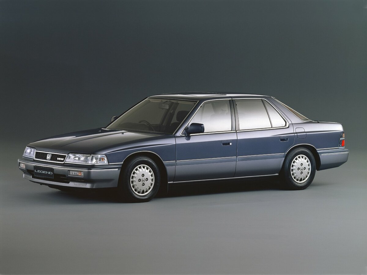 Honda Legend I Купе
