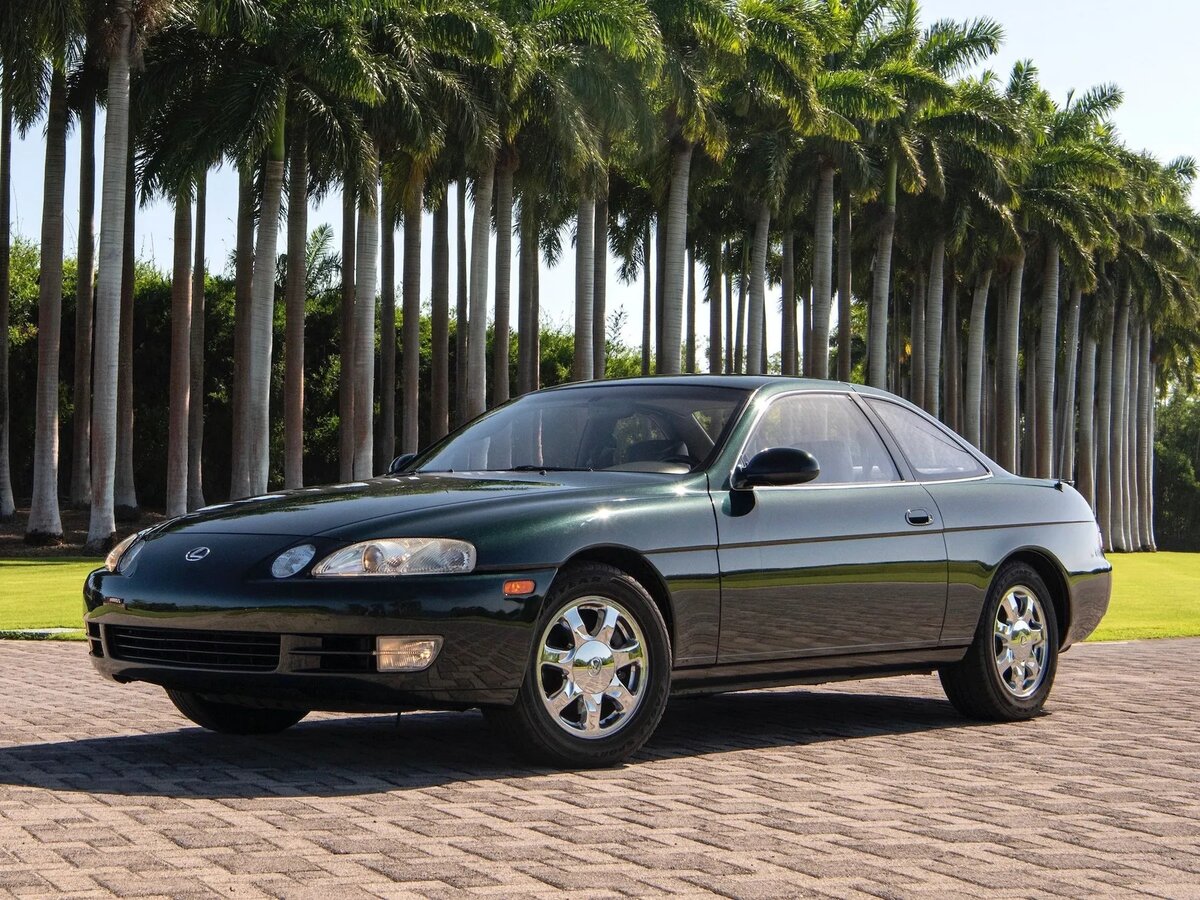 Lexus SC I