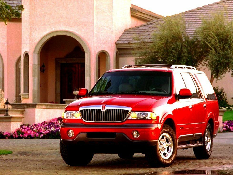 Lincoln Navigator I