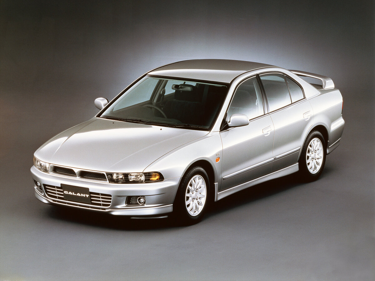 Mitsubishi Galant VIII Седан