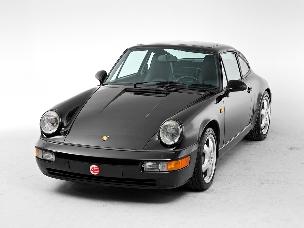Porsche 911 III (964) Тарга