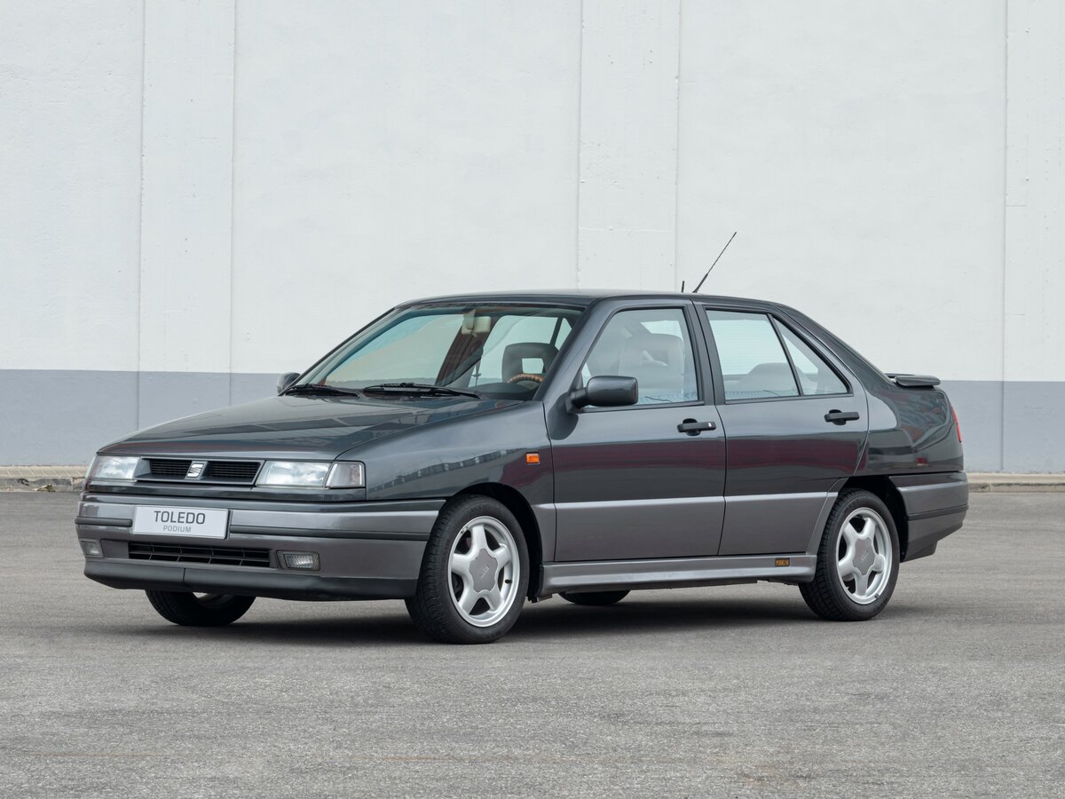 SEAT Toledo I