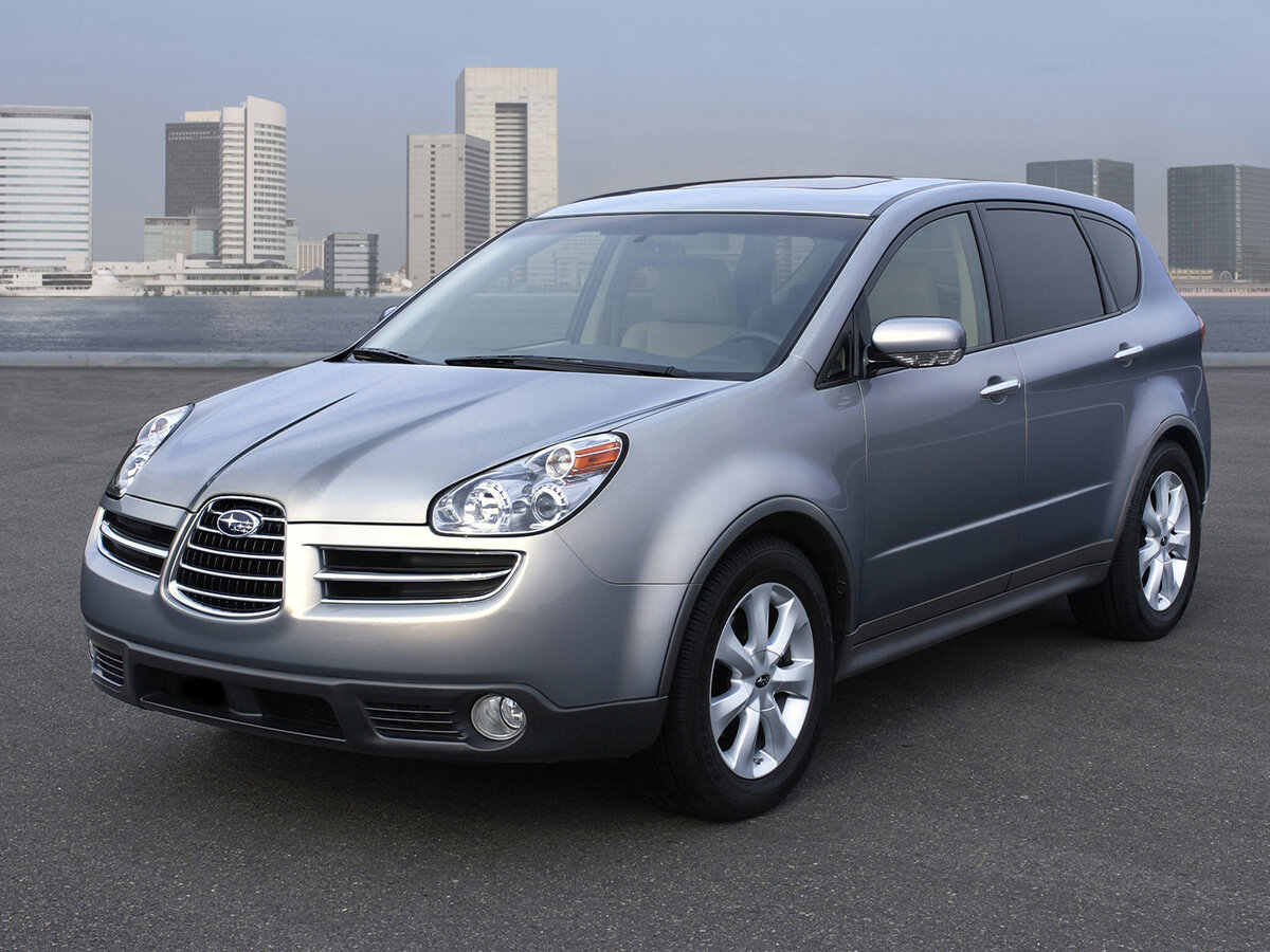 Subaru Tribeca I