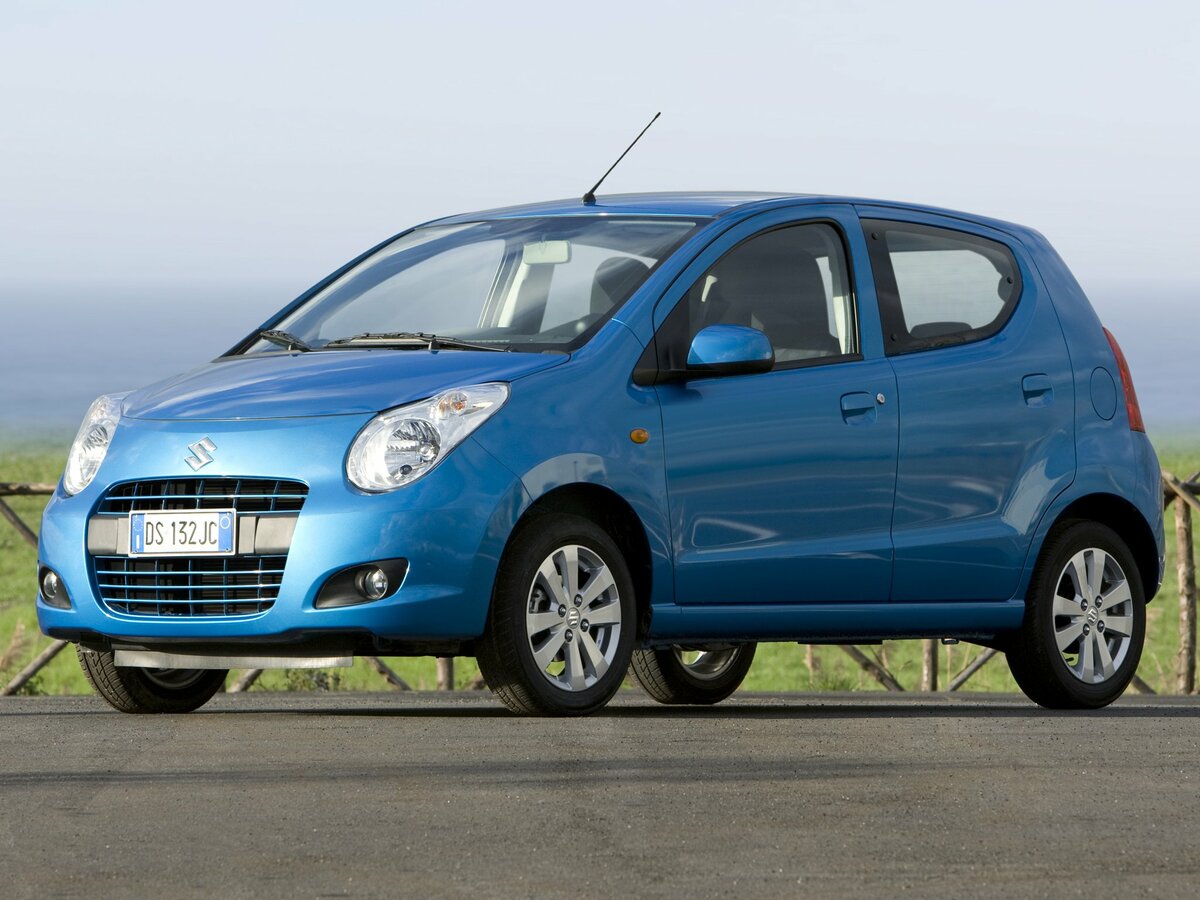 Suzuki Alto VII (HA25)