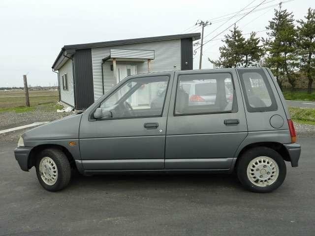 Suzuki Alto III Хэтчбек 3 дв.