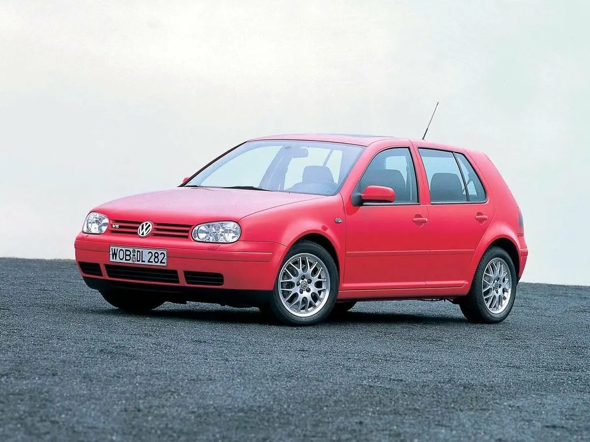 Volkswagen Golf IV Универсал 5 дв.