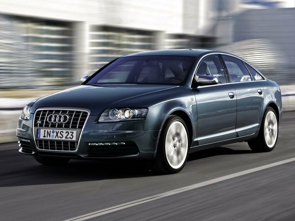 Audi S6 III (C6) Седан