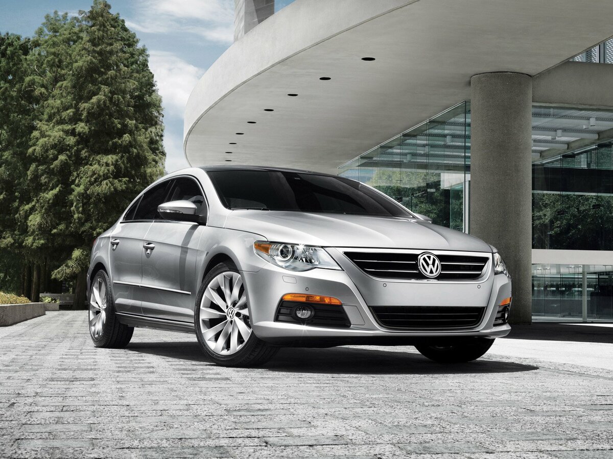 Volkswagen Passat CC I