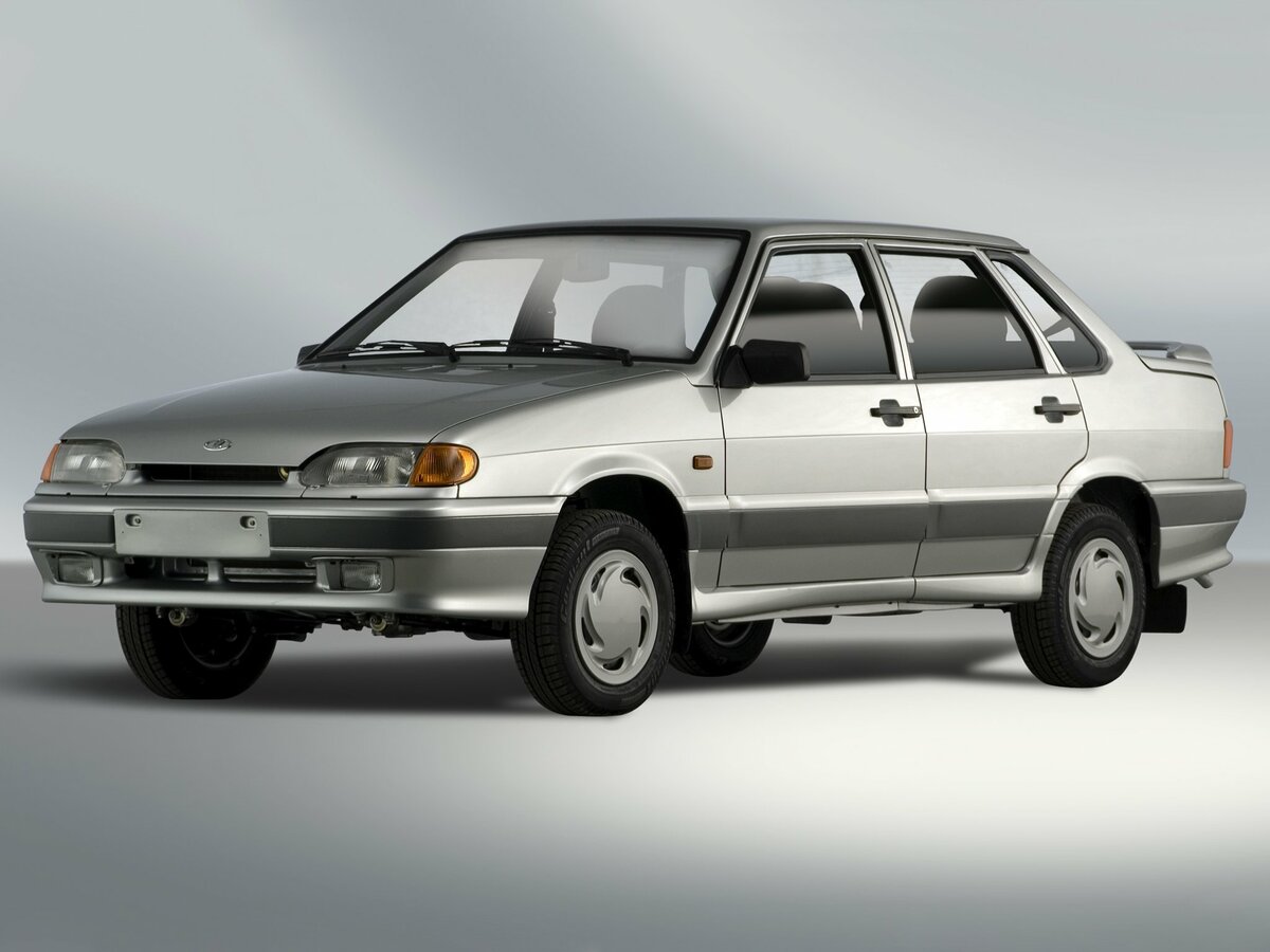 Lada (ВАЗ) 2115 1997 – 2012