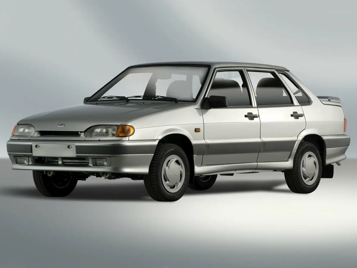 Lada (ВАЗ) 2115