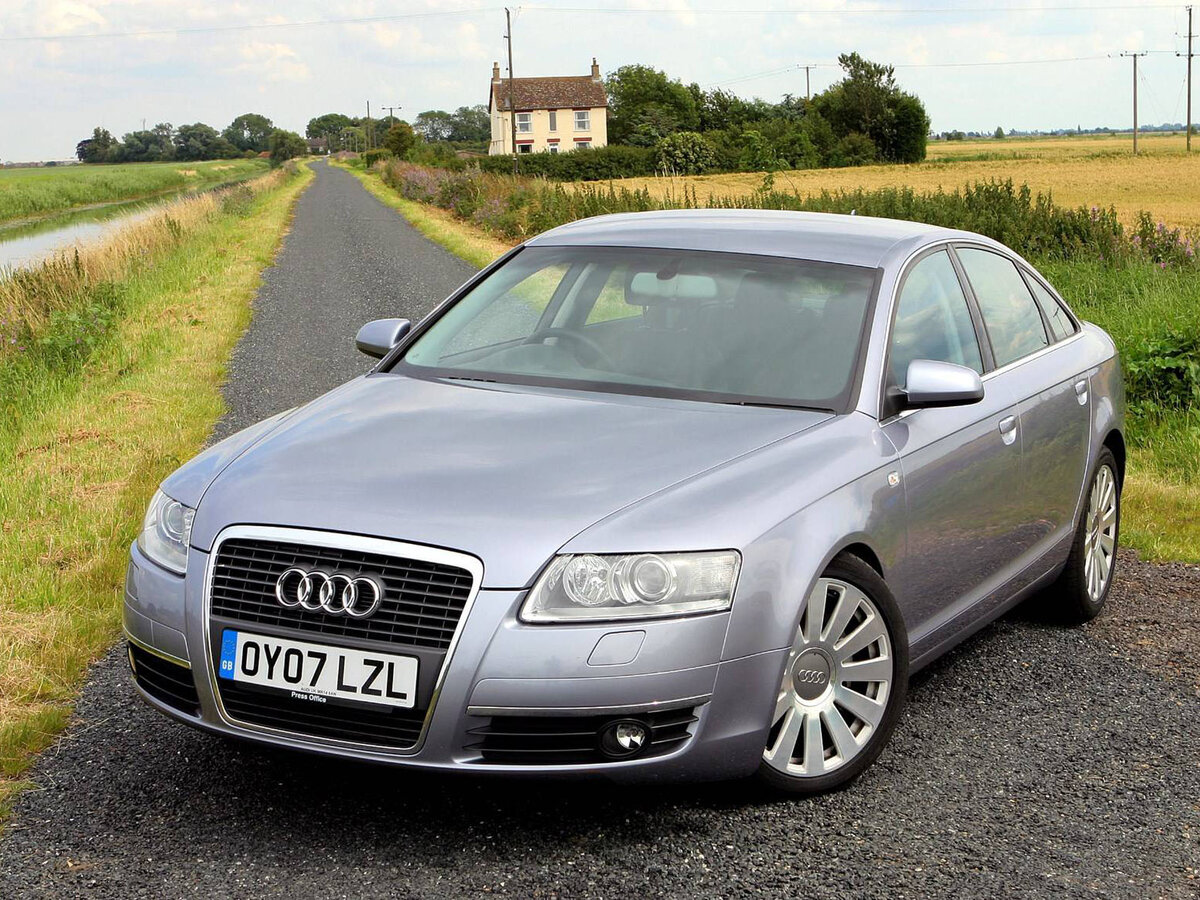 Audi A6 III (C6) Седан