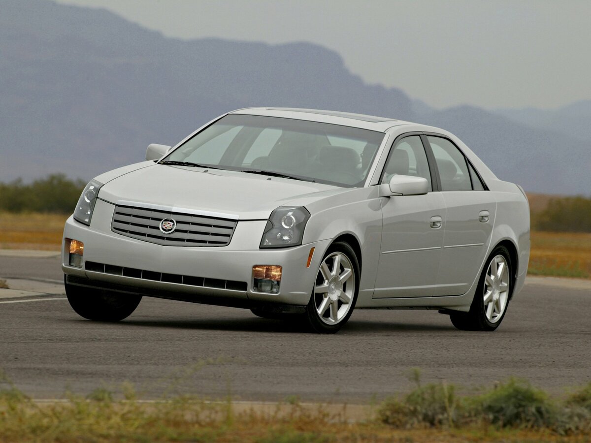 Cadillac CTS I