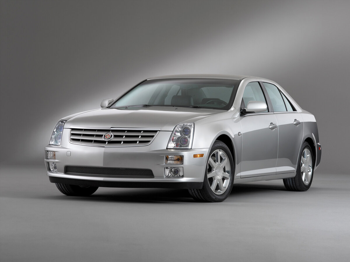 Cadillac STS I