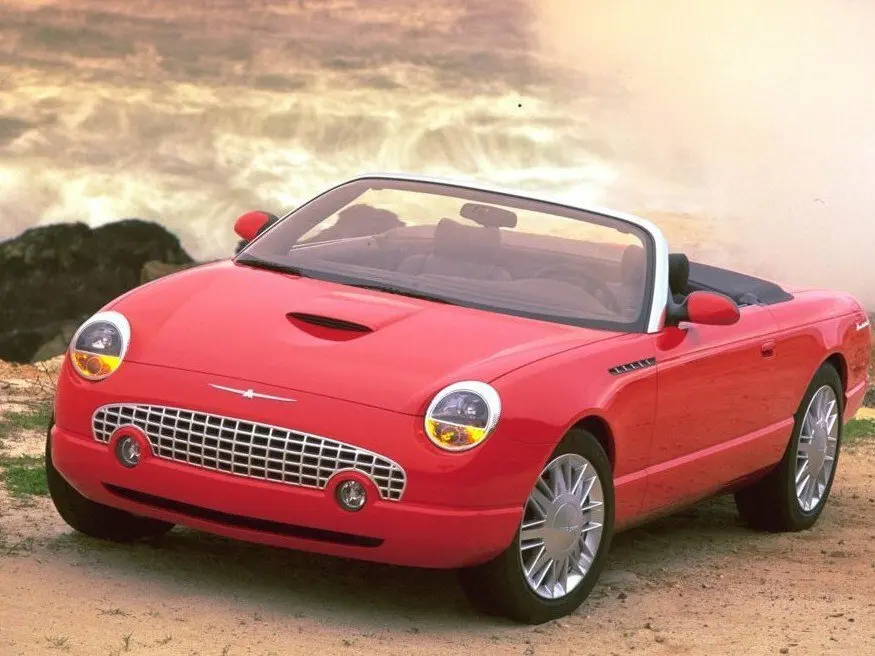 Ford Thunderbird