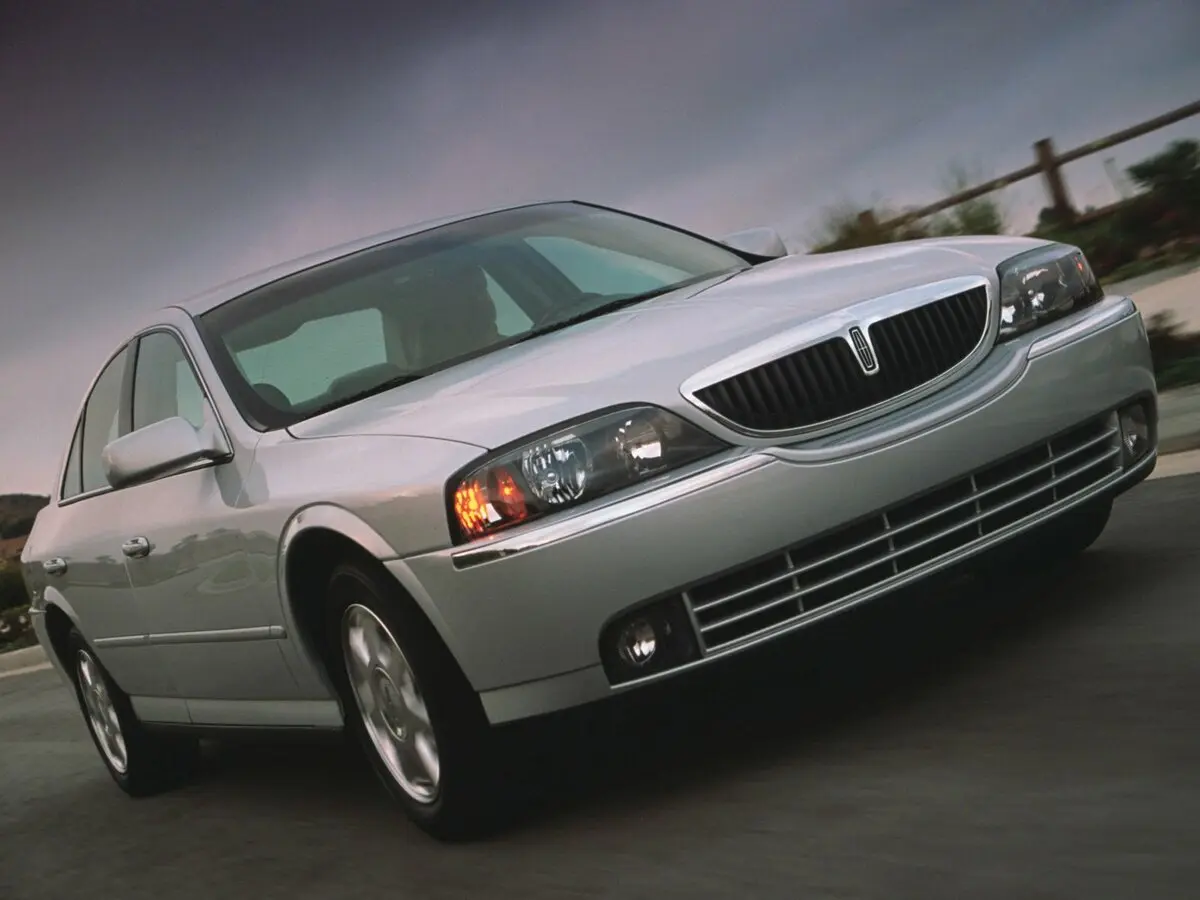 Lincoln LS
