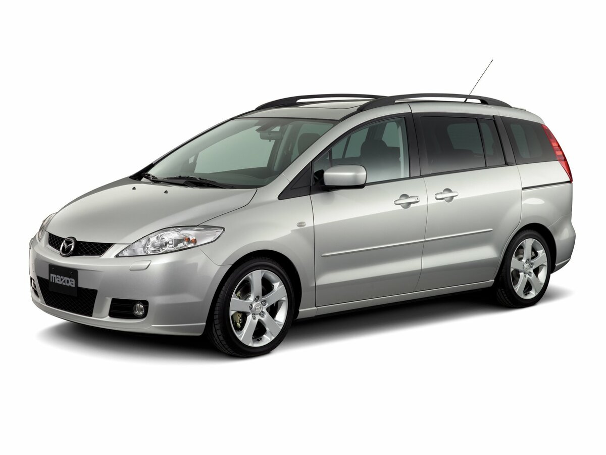 Mazda 5 I (CR)
