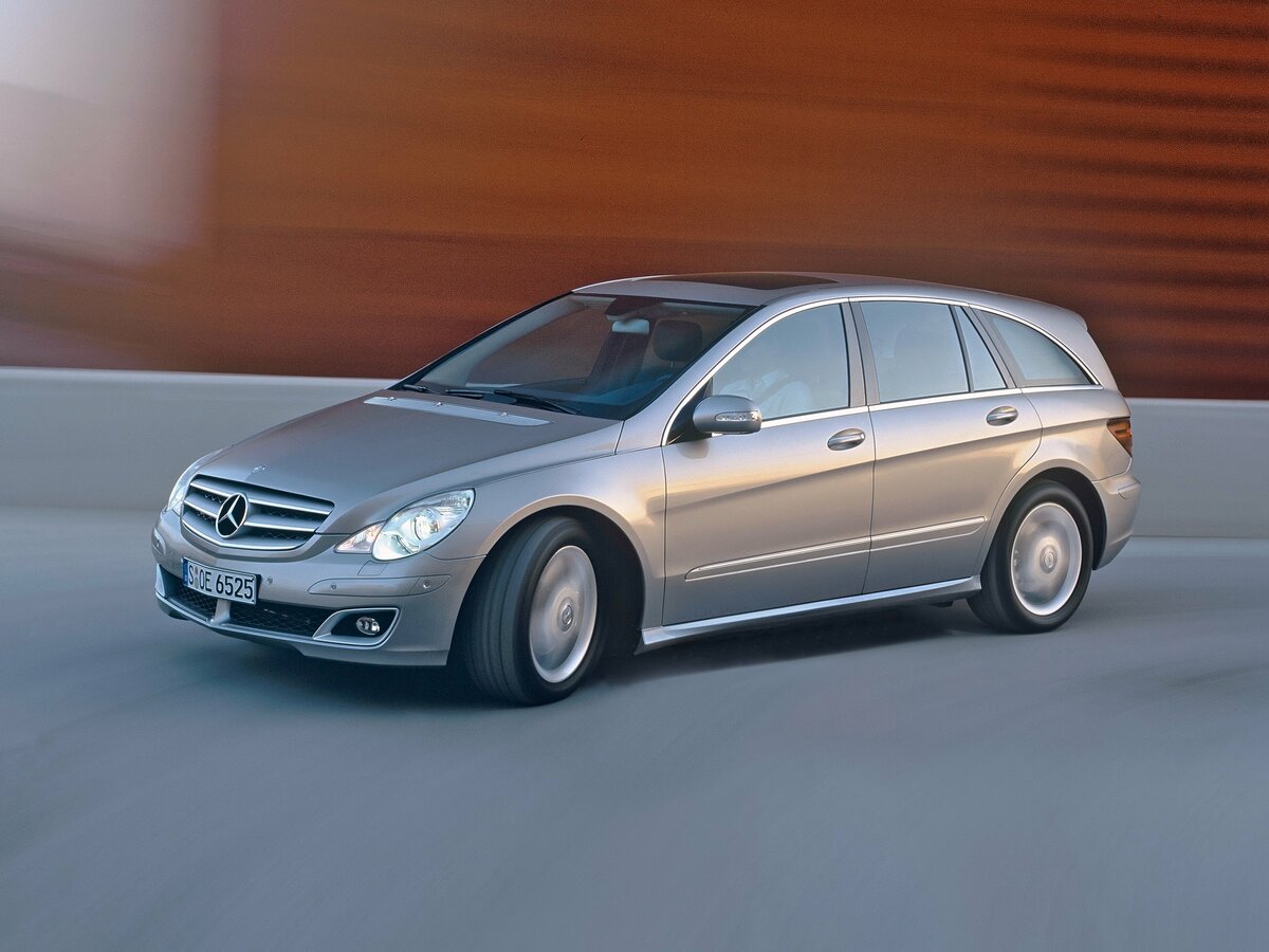 Mercedes-Benz R-Класс I Минивэн Long