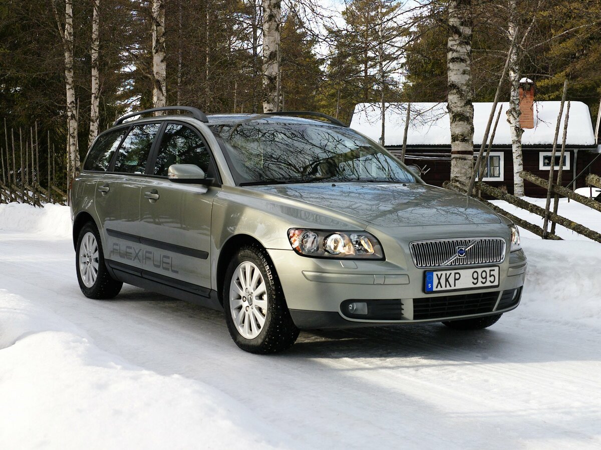 Volvo V50 I