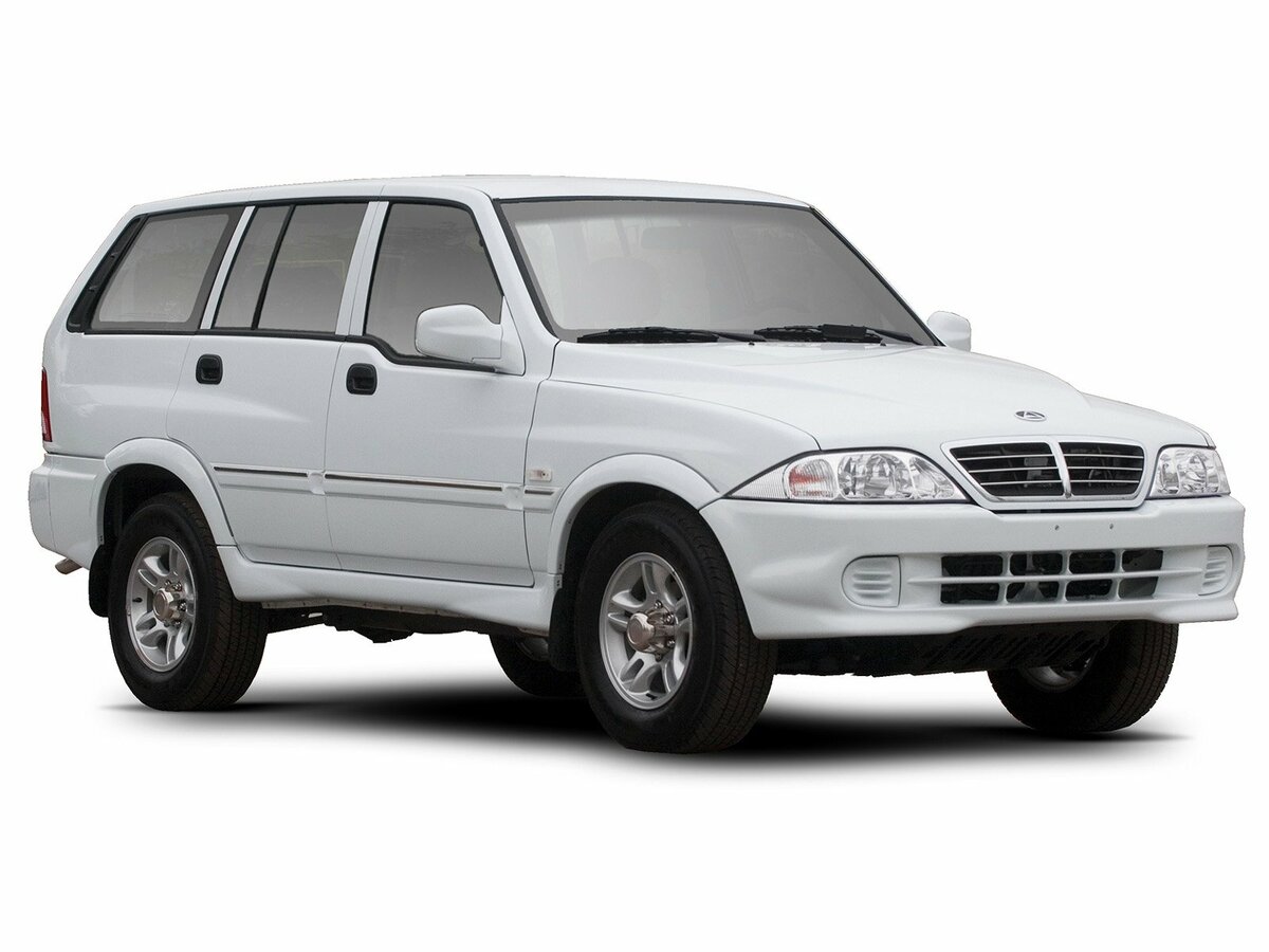 ТагАЗ Road Partner 2008 – 2011 Внедорожник 5 дв.