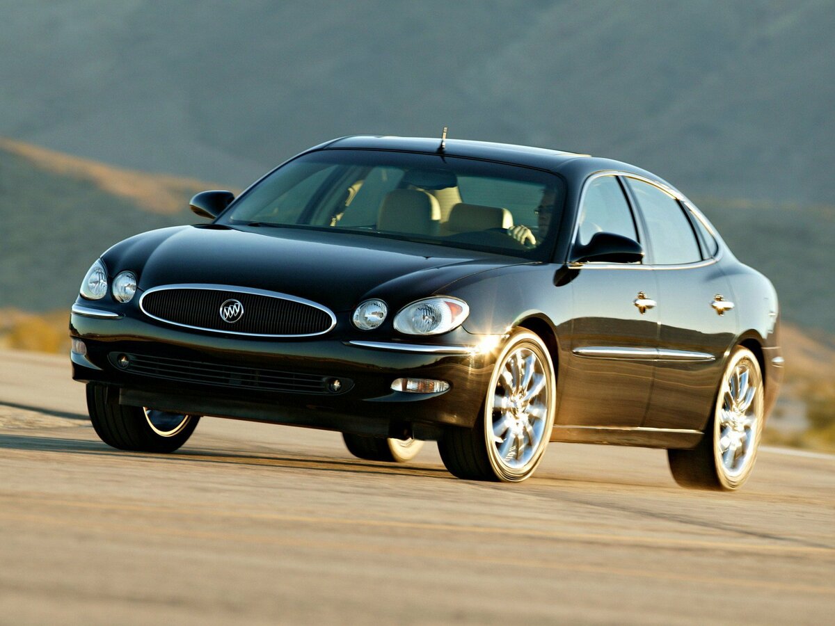 Buick LaCrosse I (North America)