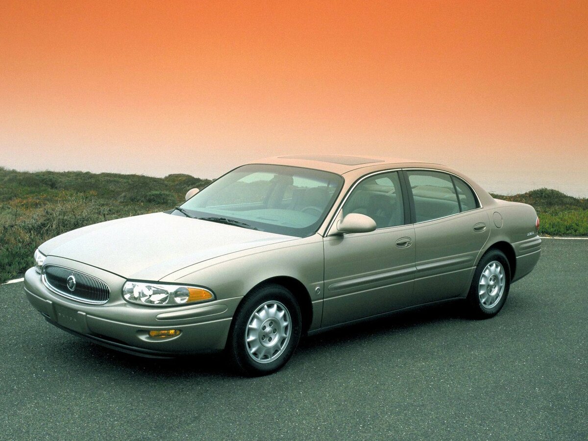 Buick LeSabre VIII