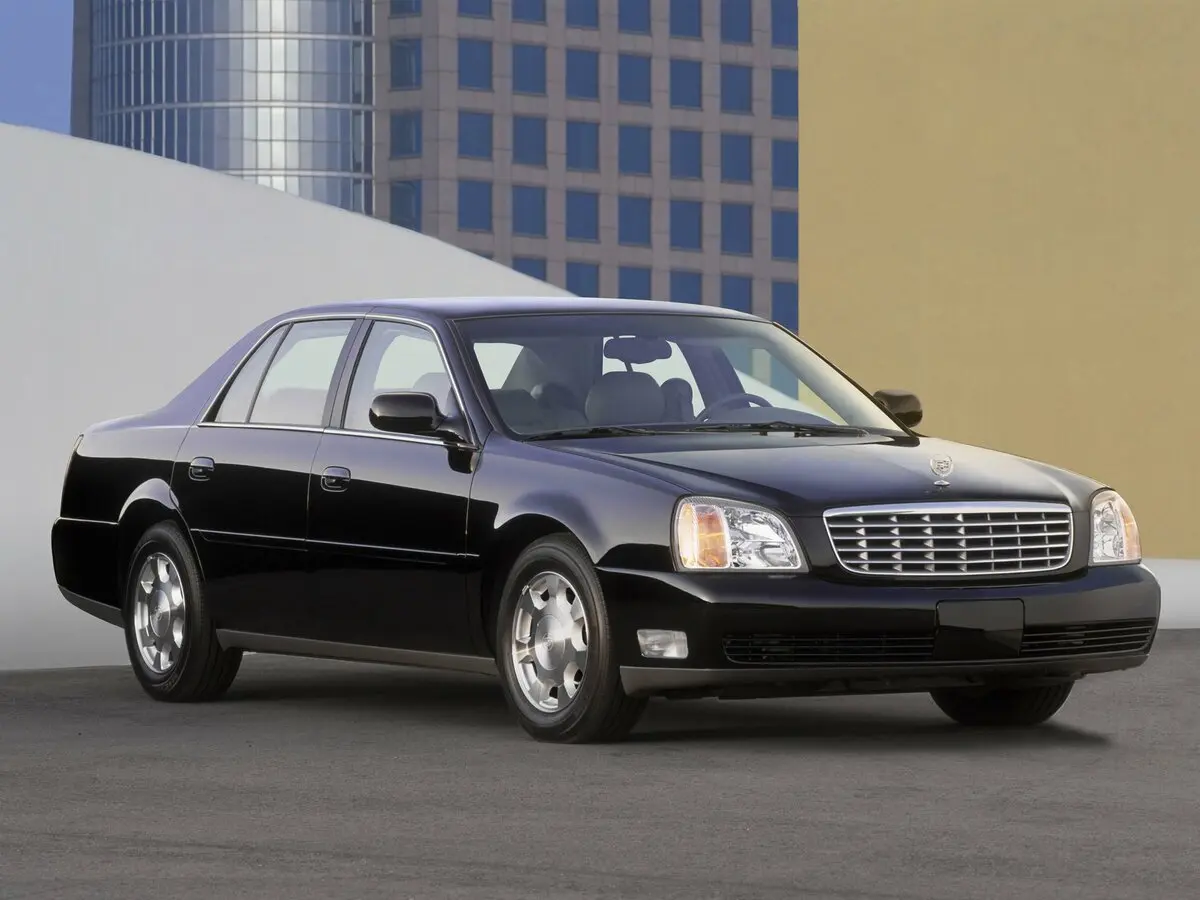 Cadillac DeVille