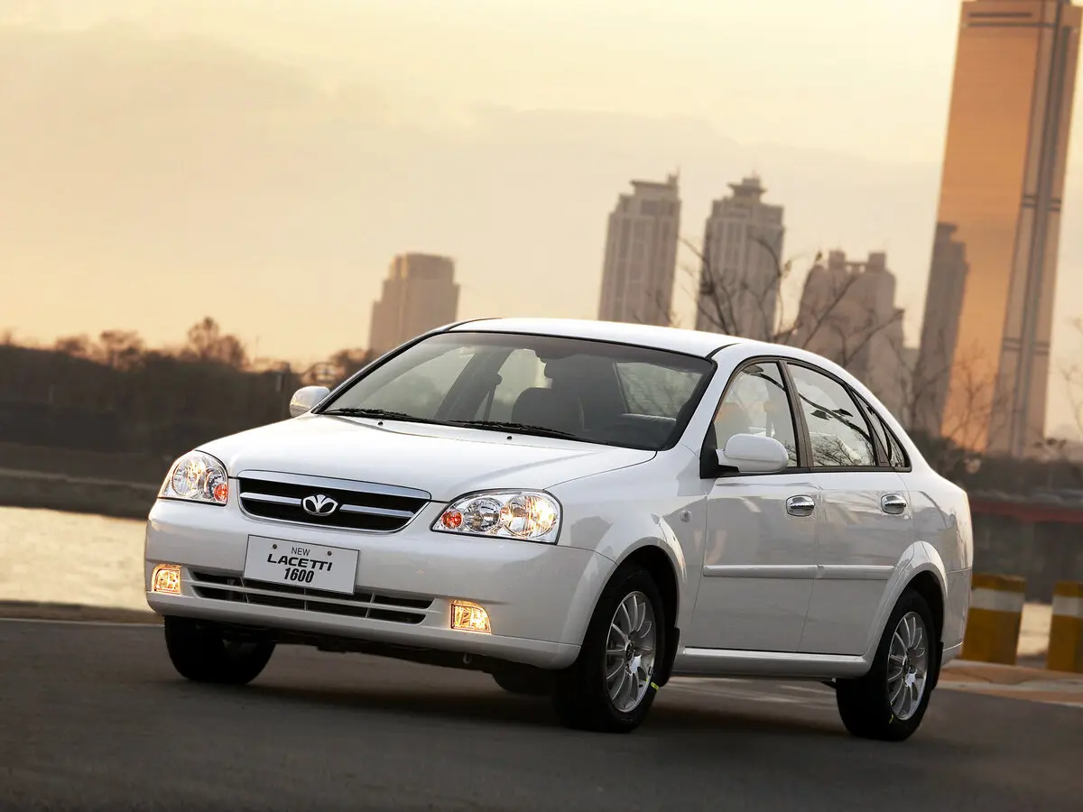 Daewoo Lacetti