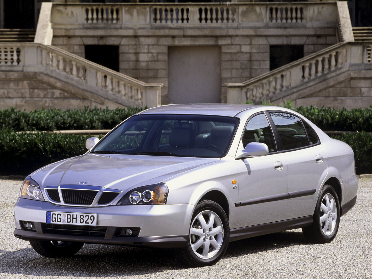 Daewoo Evanda 2002 – 2005