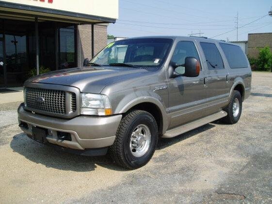 Ford Excursion 1999 – 2005