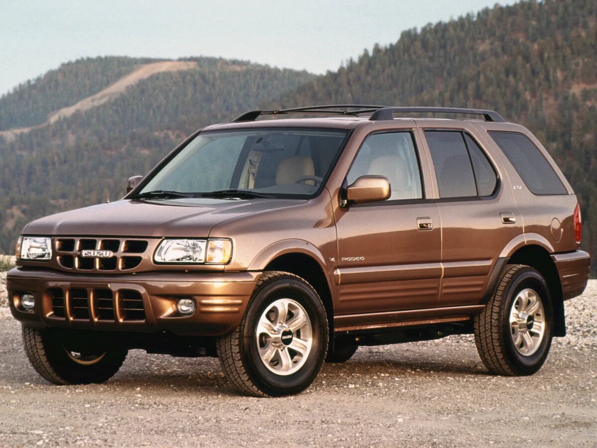 Isuzu Rodeo II Внедорожник 5 дв.
