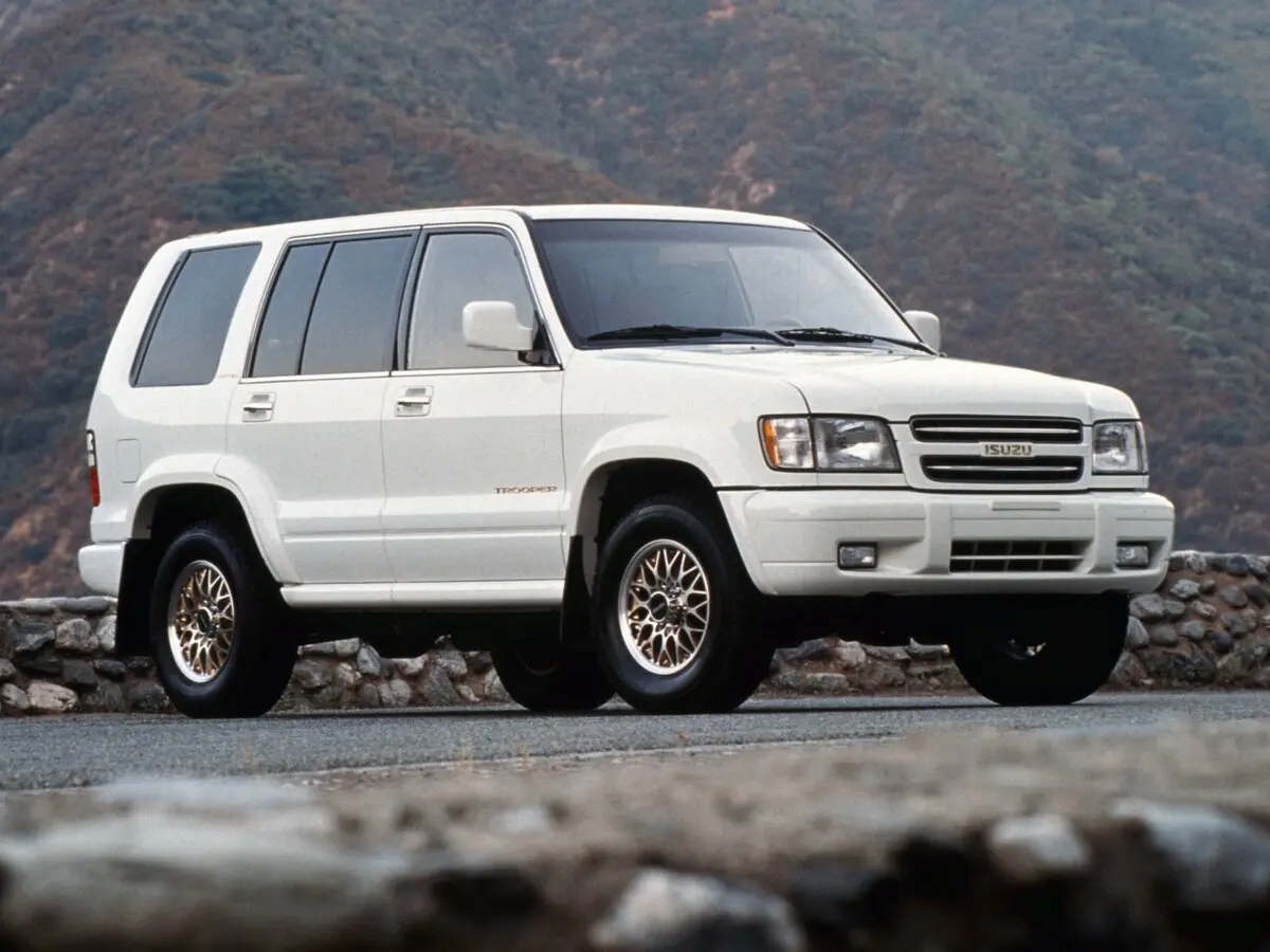Isuzu Trooper