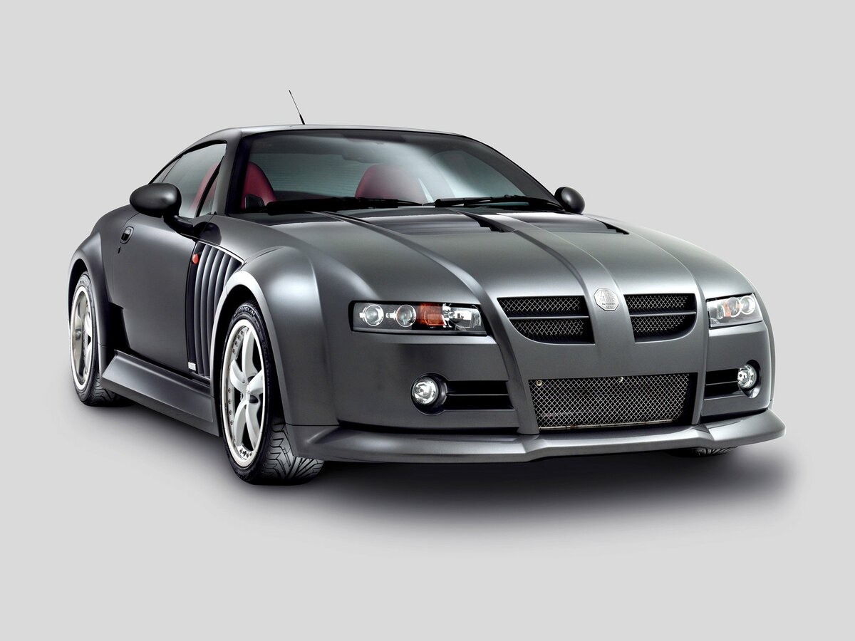 MG Xpower SV 2003 – 2005