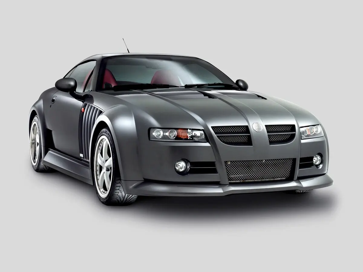 MG Xpower SV