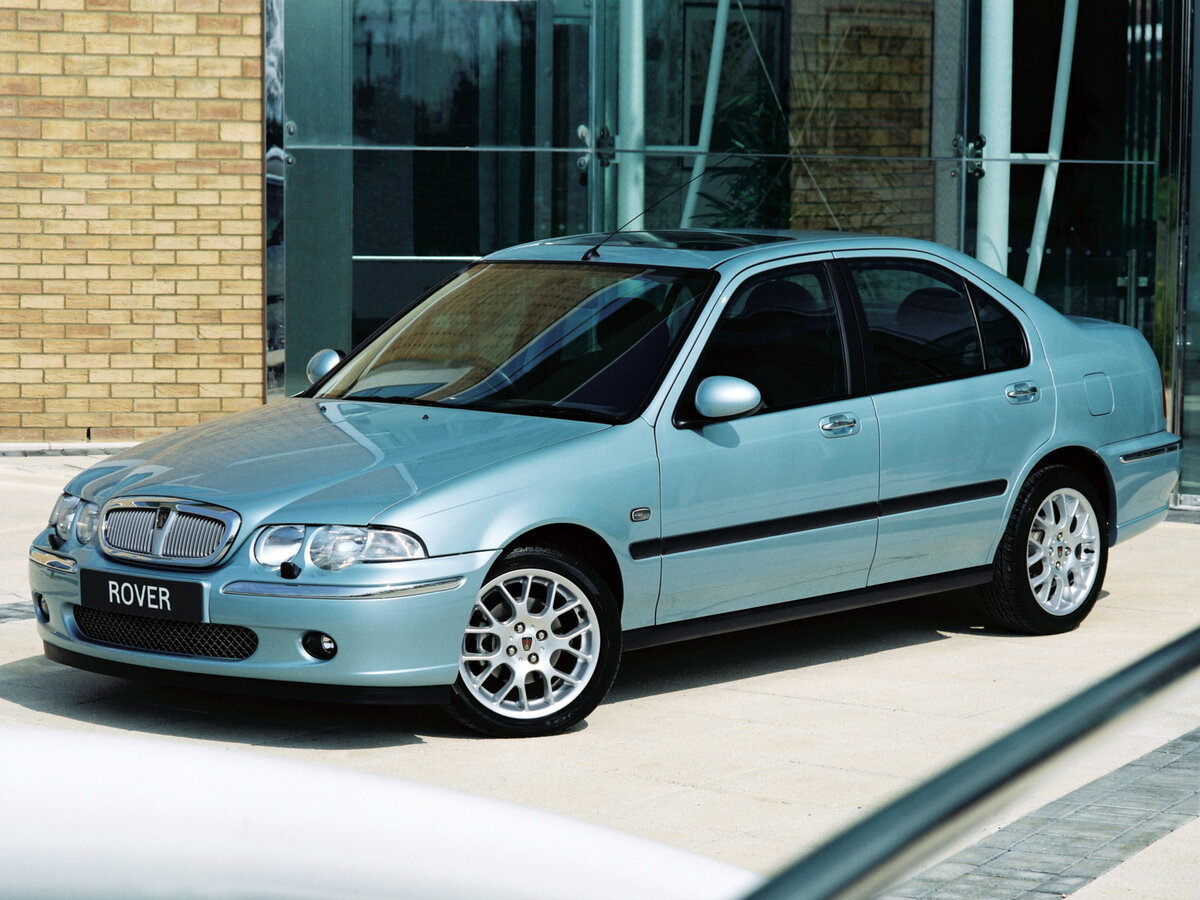 Rover 45 1999 – 2005 Хэтчбек 5 дв.