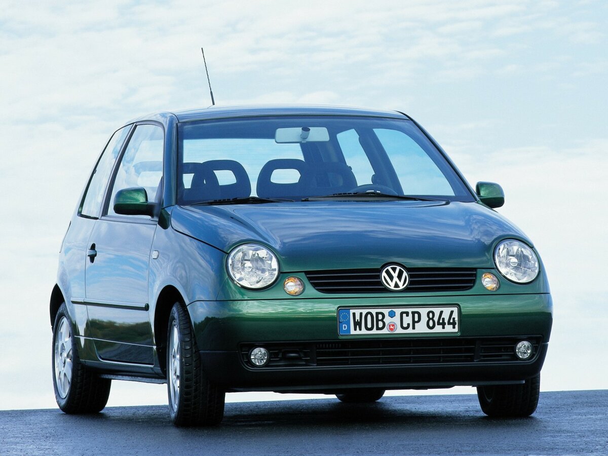 Volkswagen Lupo 1998 – 2005